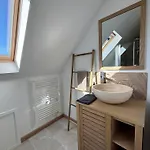 Prázdninový dům Saint Ho Maison Lumineuse Vue 8 Pers 4 2 Sdb 2 Wc Etage Renove En 2025 Belle Terrasse Grand Jardin Clos Parking 8 Mn A Pied Petite Grand Jardin Pres De Port En Bessin, Bayeux Et Omaha *
