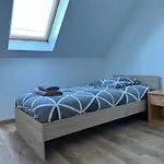 Saint Ho Maison Lumineuse Vue 8 Pers 4 2 Sdb 2 Wc Etage Renove En 2025 Belle Terrasse Grand Jardin Clos Parking 8 Mn A Pied Petite Grand Jardin Pres De Port En Bessin, Bayeux Et Omaha Prázdninový dům Sainte-Honorine-des-Pertes